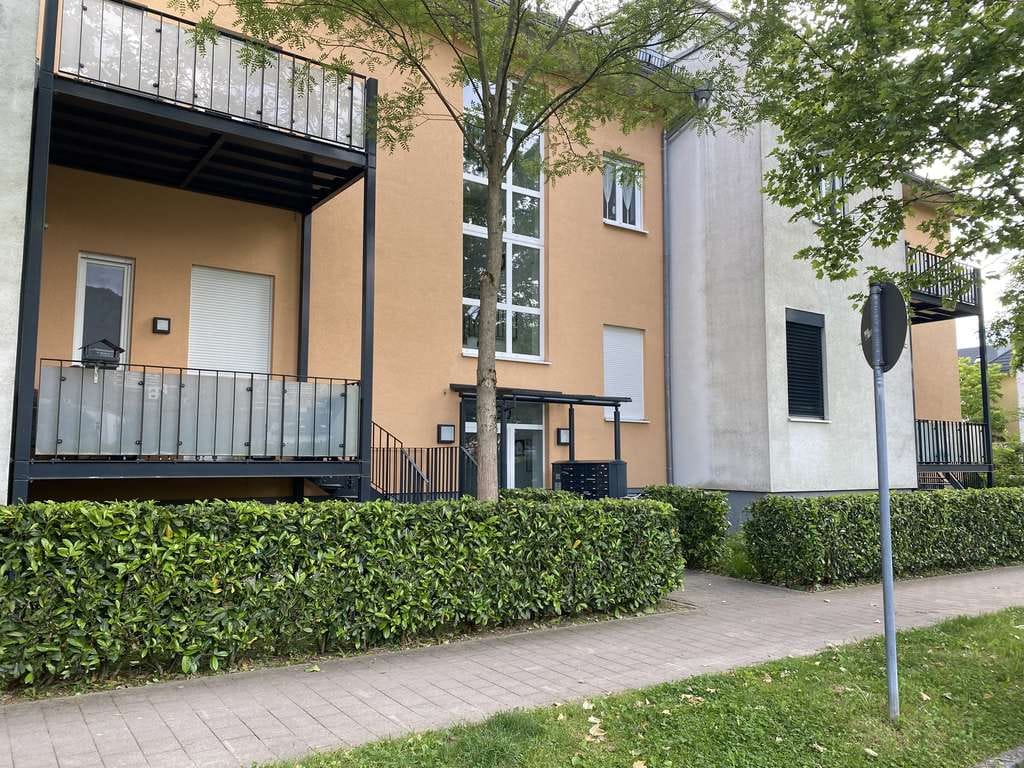 Immobilie in Eppstein - Schöne 3-Zimmer-Wohnung mit 2 x Balkon -  ideal als Kapitalanlage oder Selbstnutzung - Bild 1