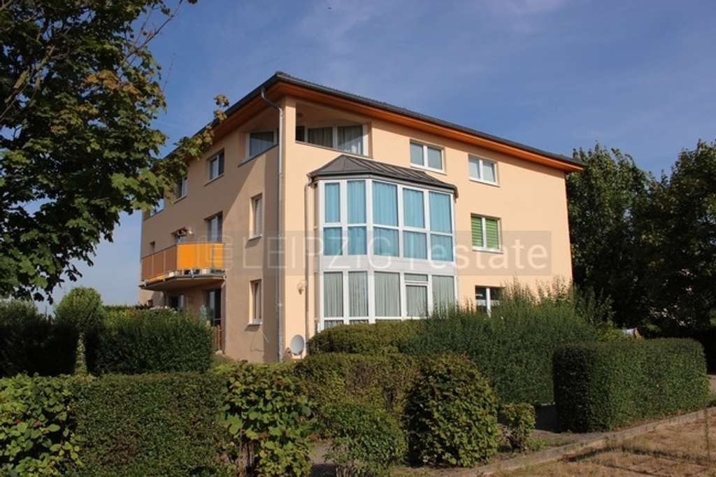 Immobilie in Lützen - großzügige 70m²; 2-Raum-Wg. mit Pkw-SP, in Lützen, in gepflegter Wohnanlage, JNKM 6.360,- EUR! - Bild 0