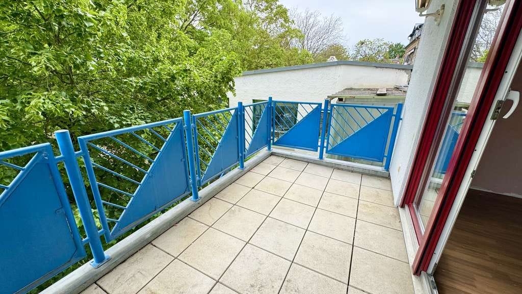 Immobilie in Eltville am Rhein - * Eltville: Bezugsfreie 3-Zimmer-Wohnung mit Balkon * - Bild 2