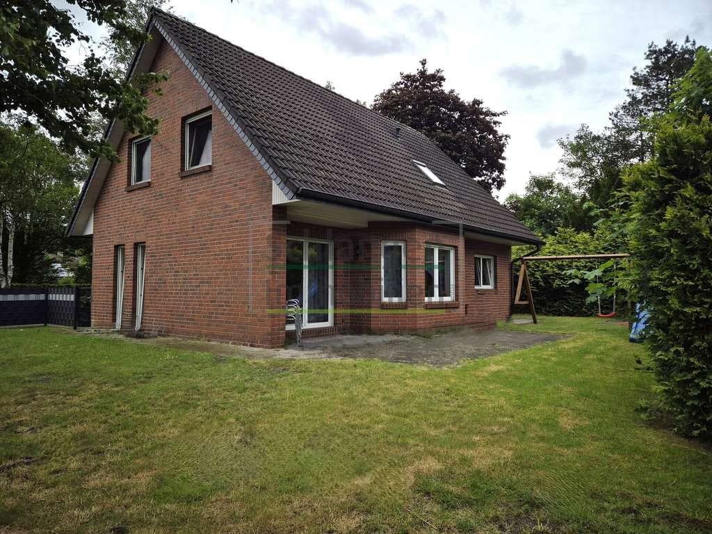 Immobilie in Barßel - EFH m. Carport - zentral im Ortskern von Barßel - Bild 2