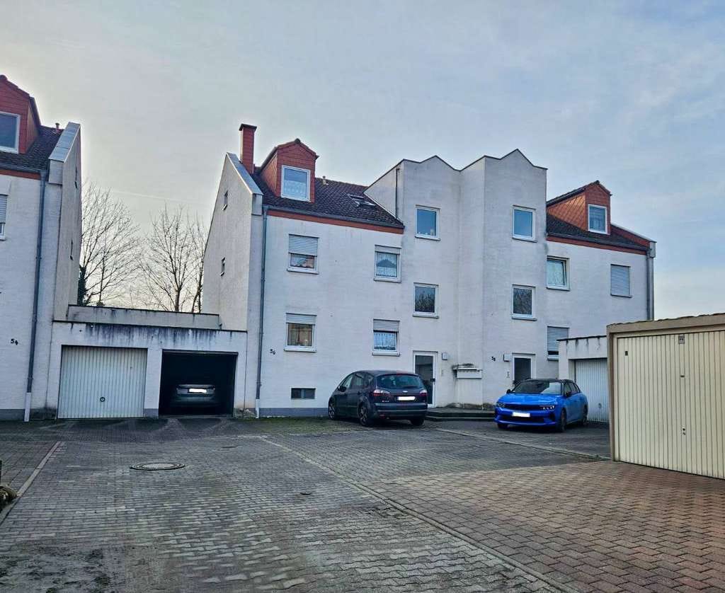Immobilie in Alzey - Vermietete 2-Zimmer Dachgeschosswohnung - Bild 0