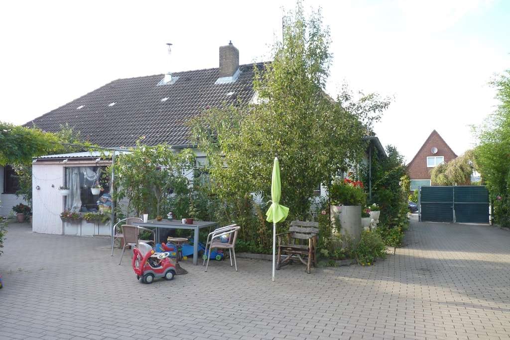 Immobilie in Eddelak - Ein besonderes Grundstück mit 2 Wohnhäusern - Bild 2