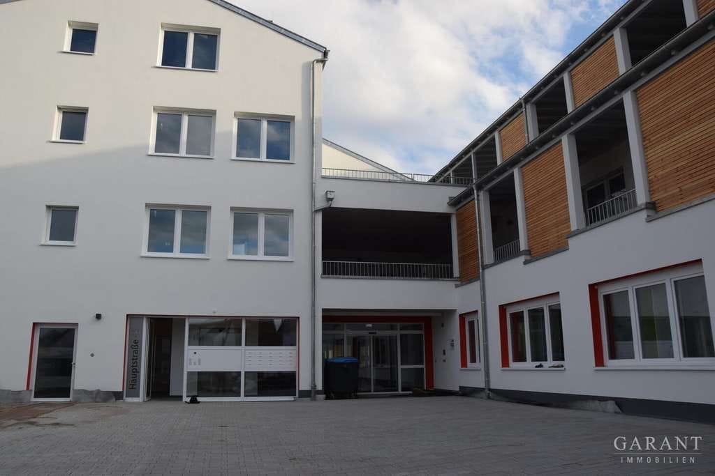 Immobilie in Ellhofen - Pflegeimmobilie im Raum Heilbronn/Ellhofen (BW) - Das Investment mit Zukunft und sozialem Mehrwert! - Bild 0