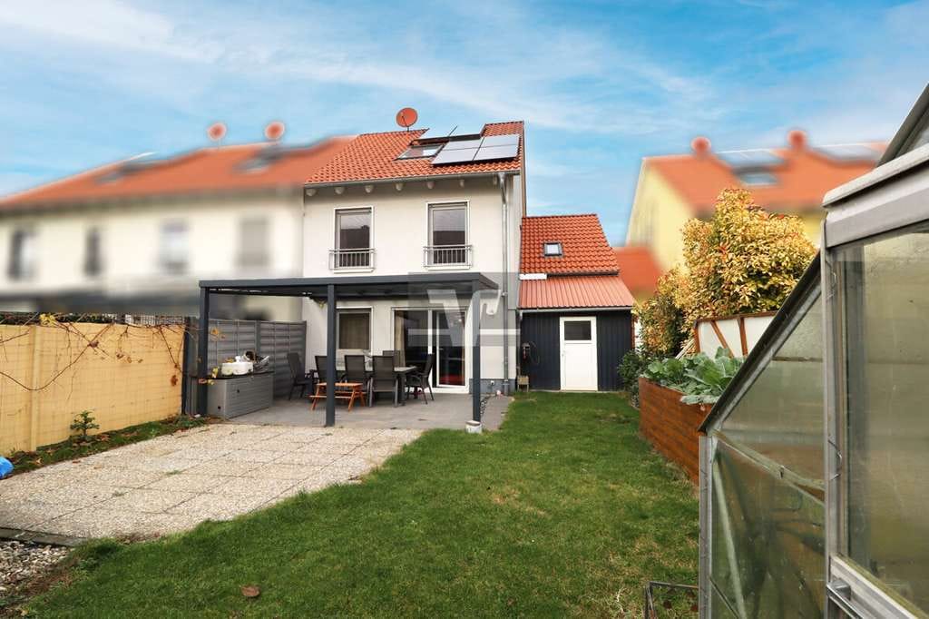 Immobilie in Dannstadt-Schauernheim - Sie suchen? - Wir haben!
Ihr neues Zuhause mit Energieeffizienz B! - Bild 0