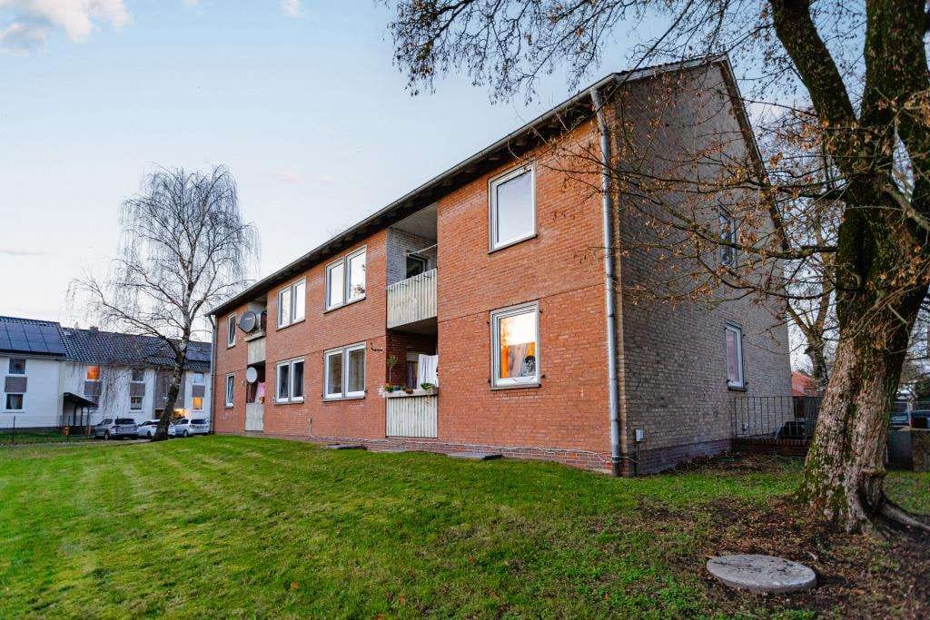 Immobilie in Großenkneten - Renditestarkes Mehrfamilienhaus// 4 Wohneinheiten// 7% Rendite - Bild 3