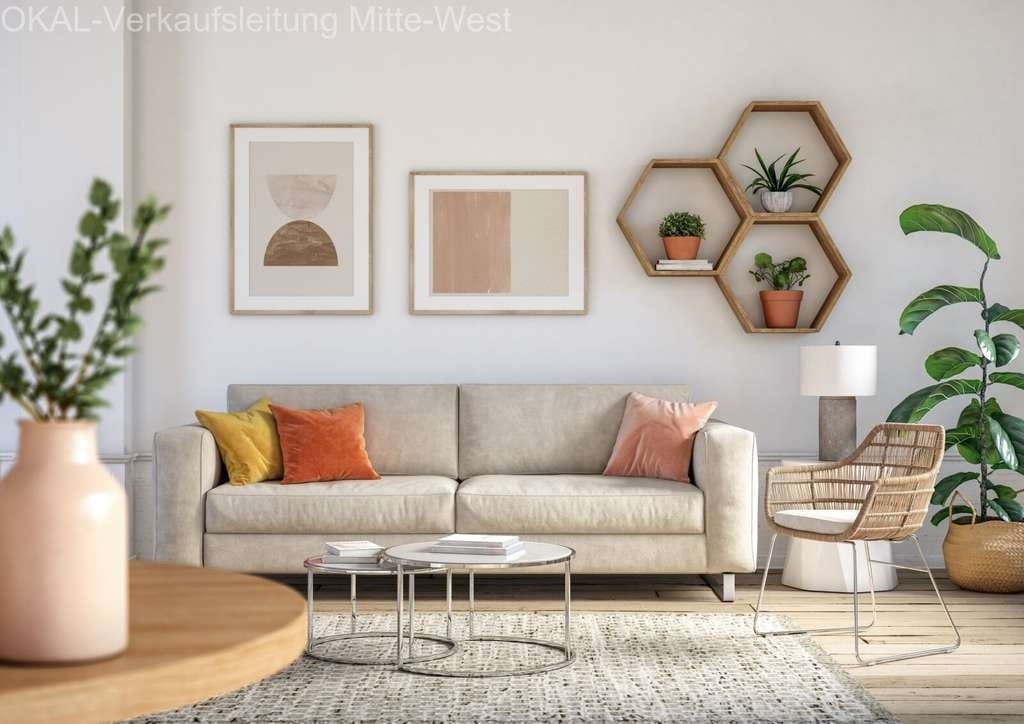 Immobilie in Sinspelt - Das Haus zum verlieben - freundlich und hell - Made by OKAL - Bild 2