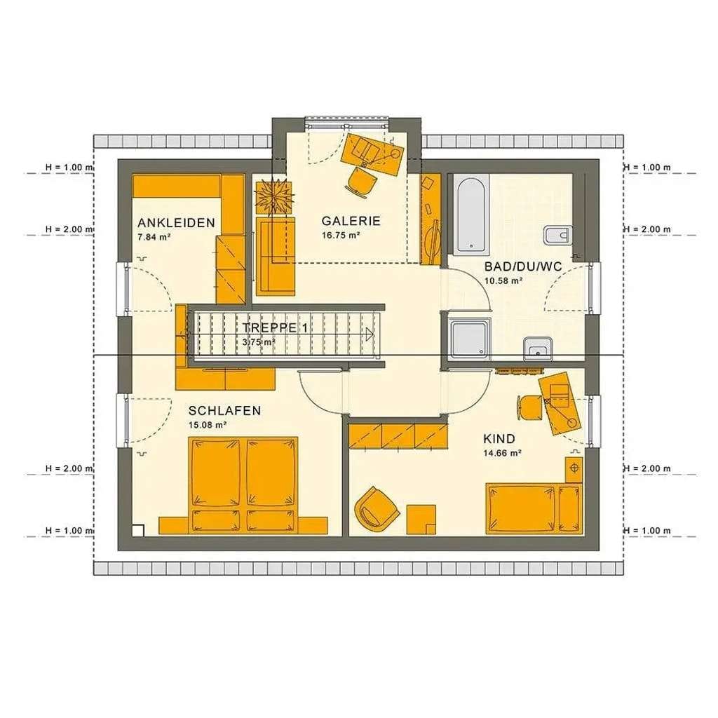 Immobilie in Claußnitz - MIT DIESEM ANRUF BEGINNT IHR FAMILIENGLÜCK IM EIGENEN HAUS: TEL. 01714863595  - Bild 3