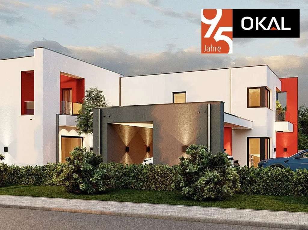 Immobilie in Battenberg (Pfalz) - Die Jubiläums-Bauhaus Villa - außergewöhnlich, mit viel Platz - Bild 0