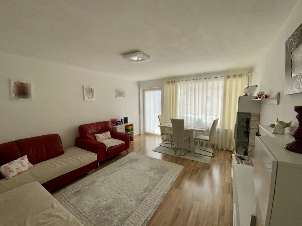 Immobilie in Bad Wörishofen - Gut vermietete 3-ZKB mit Südbalkon in Bad Wörishofen - Bild 4
