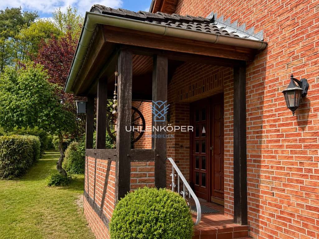 Immobilie in Stoetze - Platz zum Ankommen – Backsteinhaus mit Garten in Stoetze-Bankewitz - Bild 3