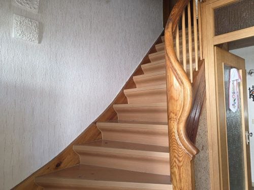 Immobilie in Dittelbrunn - 2-Familienhaus mit schönem Garten in 97456 Dittelbrunn-Hambach (ID 10632) - Bild 2