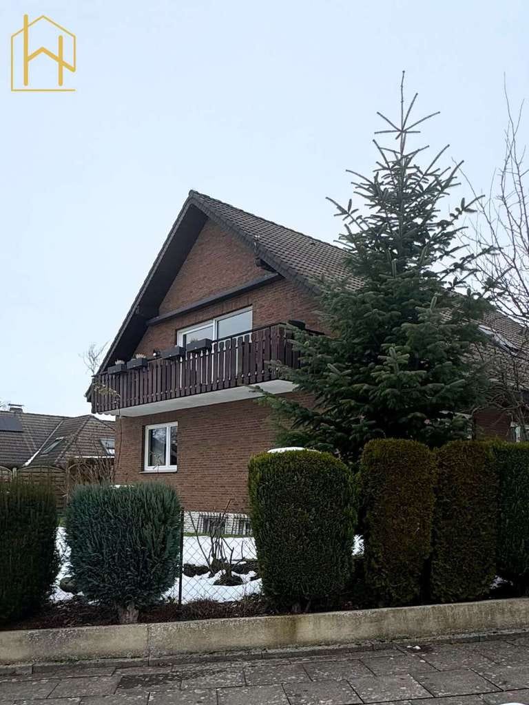 Immobilie in Spenge - Ein Haus, viele Möglichkeiten - Bild 1
