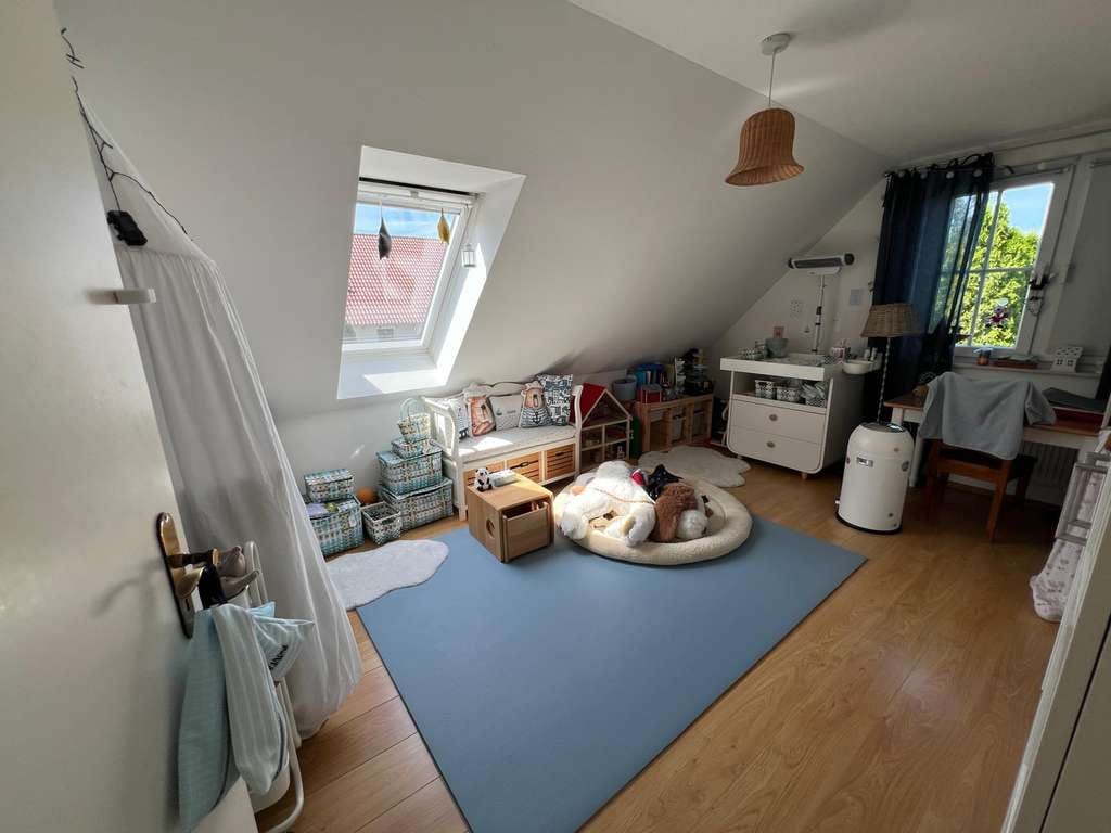Immobilie in Lamerdingen - Modernes Einfamilienhaus mit großem Garten und Photovoltaikanlage in Großkitzighofen - Bild 1