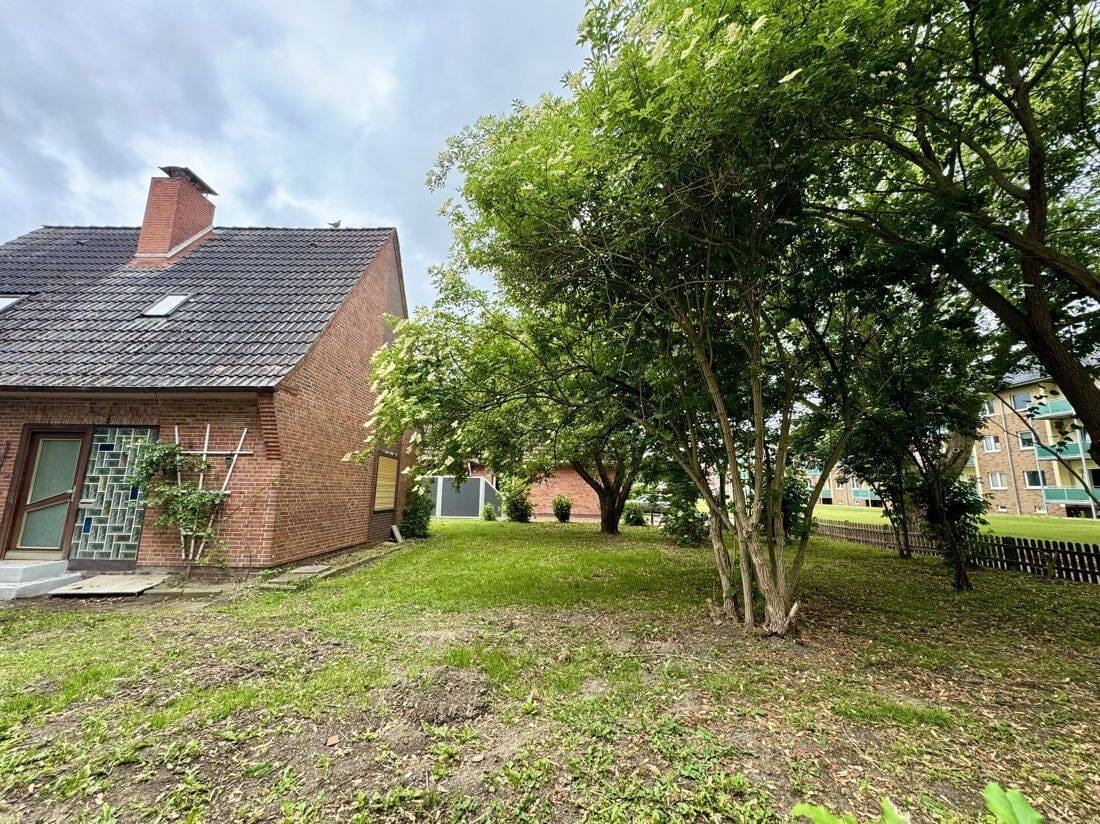Immobilie in Brunsbüttel - Einfamilienhaus mit Potenzial: Gestalten Sie Ihren persönlichen Wohntraum - Bild 2