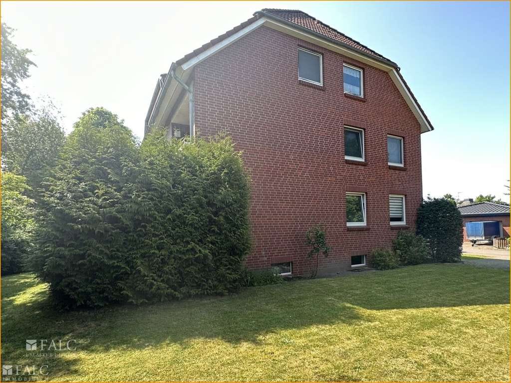 Immobilie in Burweg - Tolle Kapitalanlage mit neuer Heizung aus 2023! Mehrfamilienhaus mit 6 Wohneinheiten - Bild 3