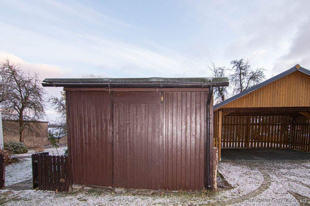 Immobilie in Konradsreuth - Familientraum auf 2.409 m²: Haus mit Scheune, Obstgarten,  und viel Potenzial - Bild 4