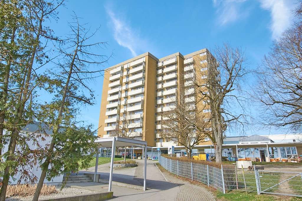 Immobilie in Ehingen (Donau) - 3-Zimmer-Wohnung mit toller Aussicht - Bild 0