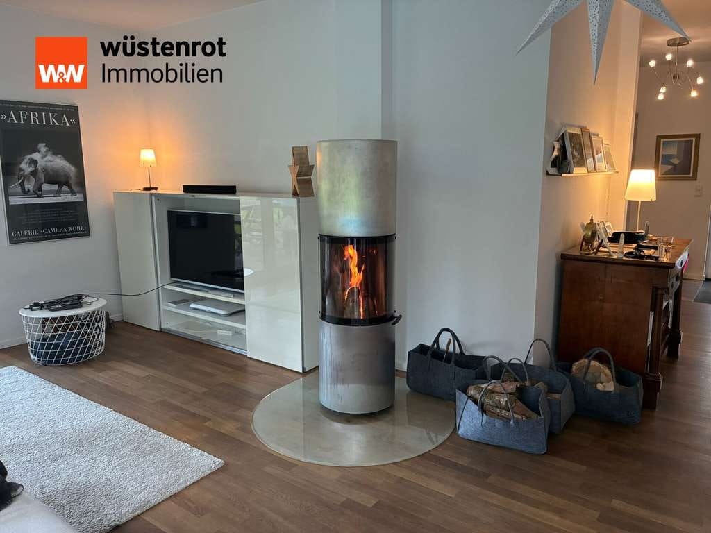 Immobilie in Flacht - Exklusives Architektenhaus in ruhiger Lage , modernes Wohnen auf großzügigem Grundstück - Bild 0