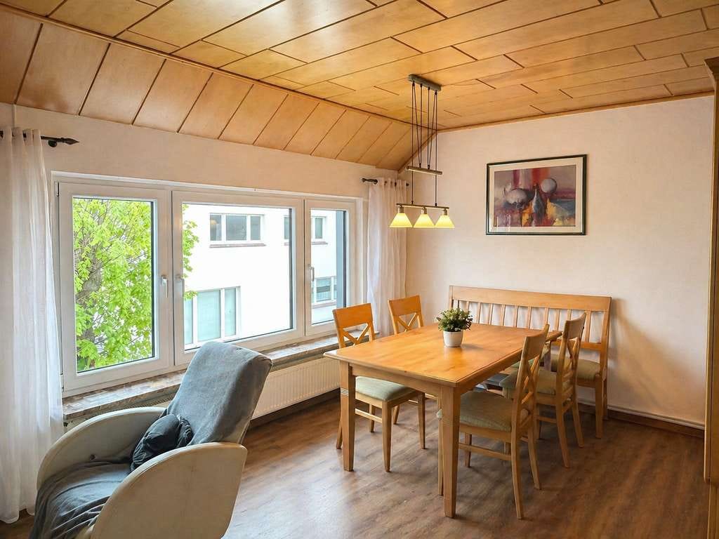 Immobilie in Nordenham - Attraktive 3-Zimmerwohnung in Deichnähe – Nordenham, Einswarden! - Bild 2