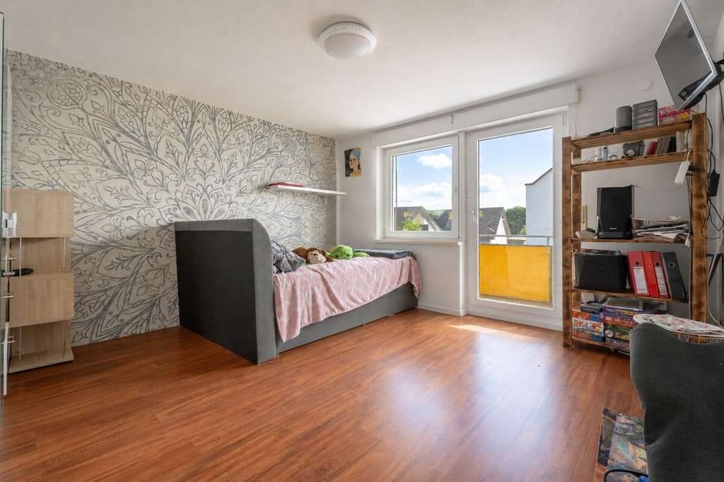 Immobilie in Radolfzell am Bodensee - 3-Zimmer-Wohnung mit Balkon, Hobbyraum und Garage in kleiner Eigentümergemeinschaft - Bild 3