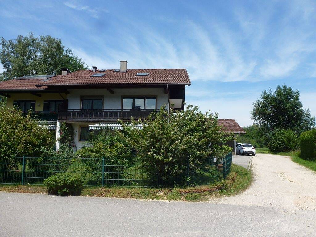 Immobilie in Piding - 3 ½-Zimmer-Eigenumswohnung mit 75 m² in Piding/Oberbayern - Bild 1