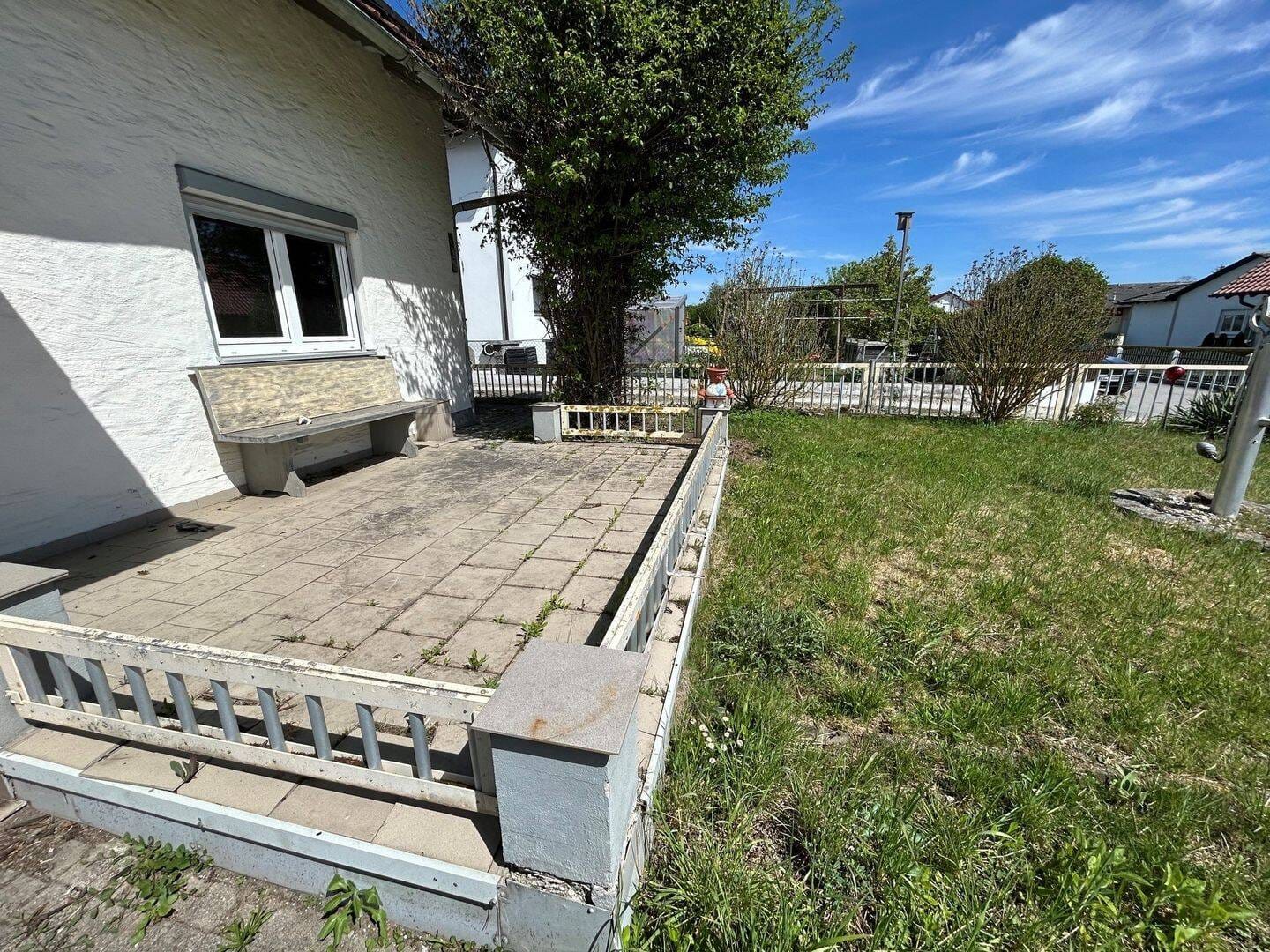 Immobilie in Moos - Ideal für Handwerker und Heimwerker - Bild 2