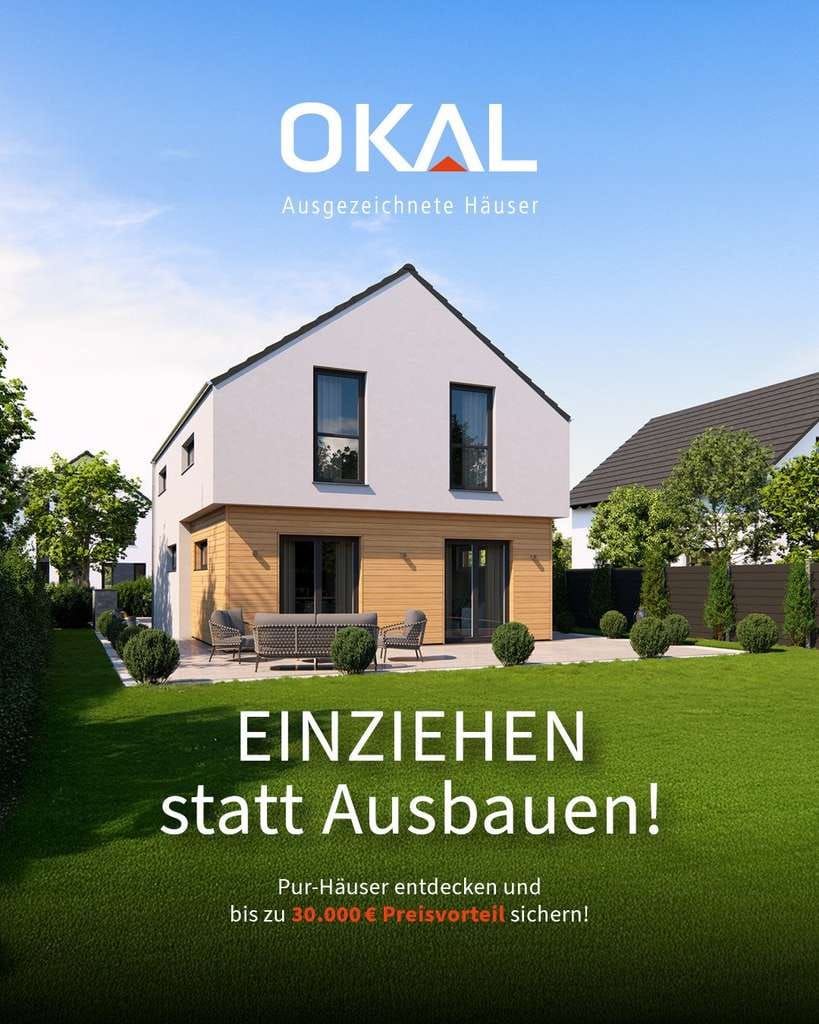 Immobilie in Arneburg - 130QM WOHNTRAUM IN ARNEBURG - MIT EINEM PREISVORTEIL VON BIS ZU 30.000 EUR - Bild 0