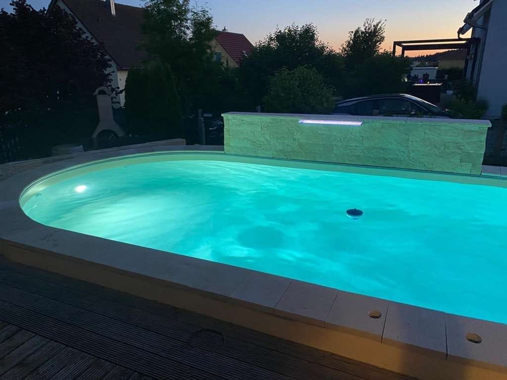 Immobilie in Bonstetten - Luxus EFH mit Pool & XXL-Veranda in ruhiger Lage von Bonstetten - Bild 1