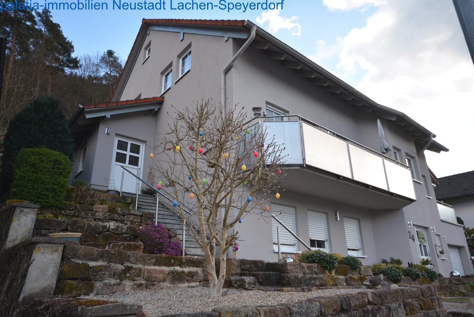 Immobilie in Lambrecht - TOP -Preis für Traumhaftes Haus in Lambrecht  - Bild 0