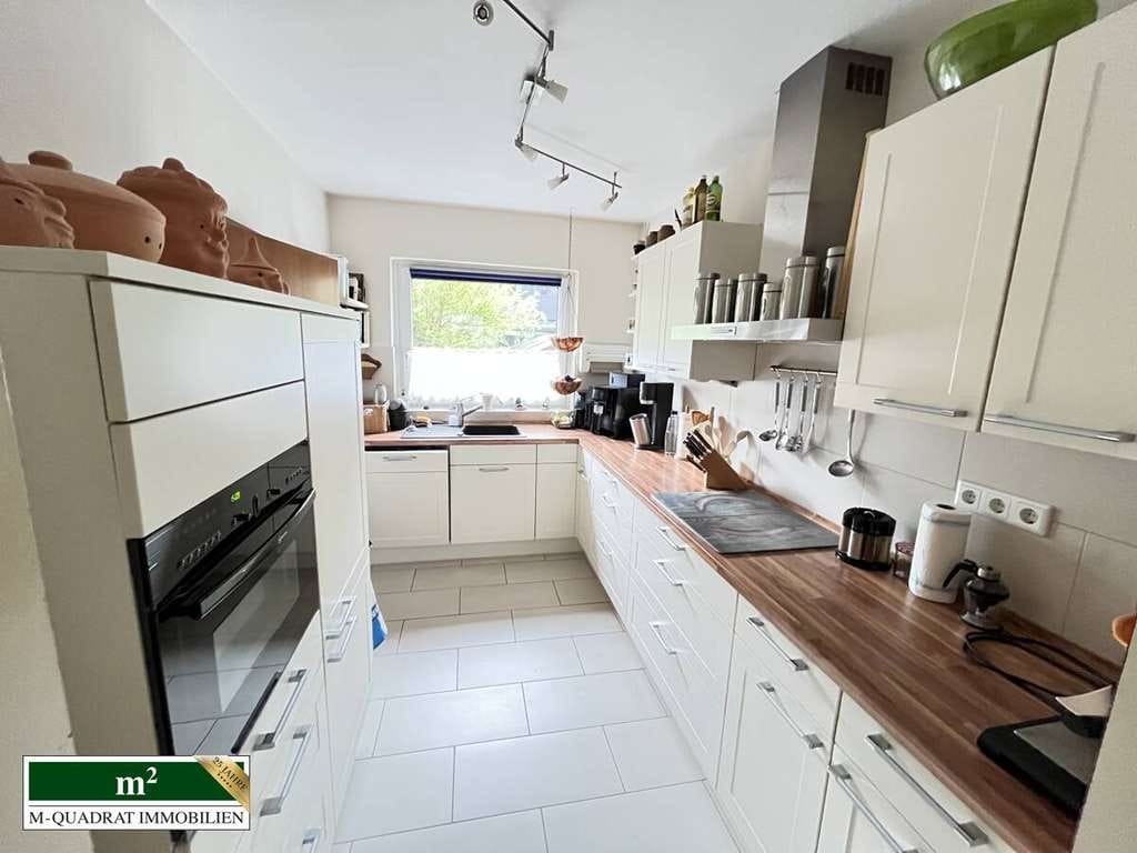 Immobilie in Henstedt-Ulzburg - Vermietetes Reihenmittelhaus in familienfreundlicher Lage - Bild 3