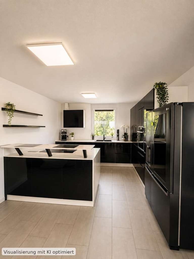 Immobilie in Bahlingen - Barrierefreies Penthouse mit Aufzug und Fernblick am Kaiserstuhl - Bild 3