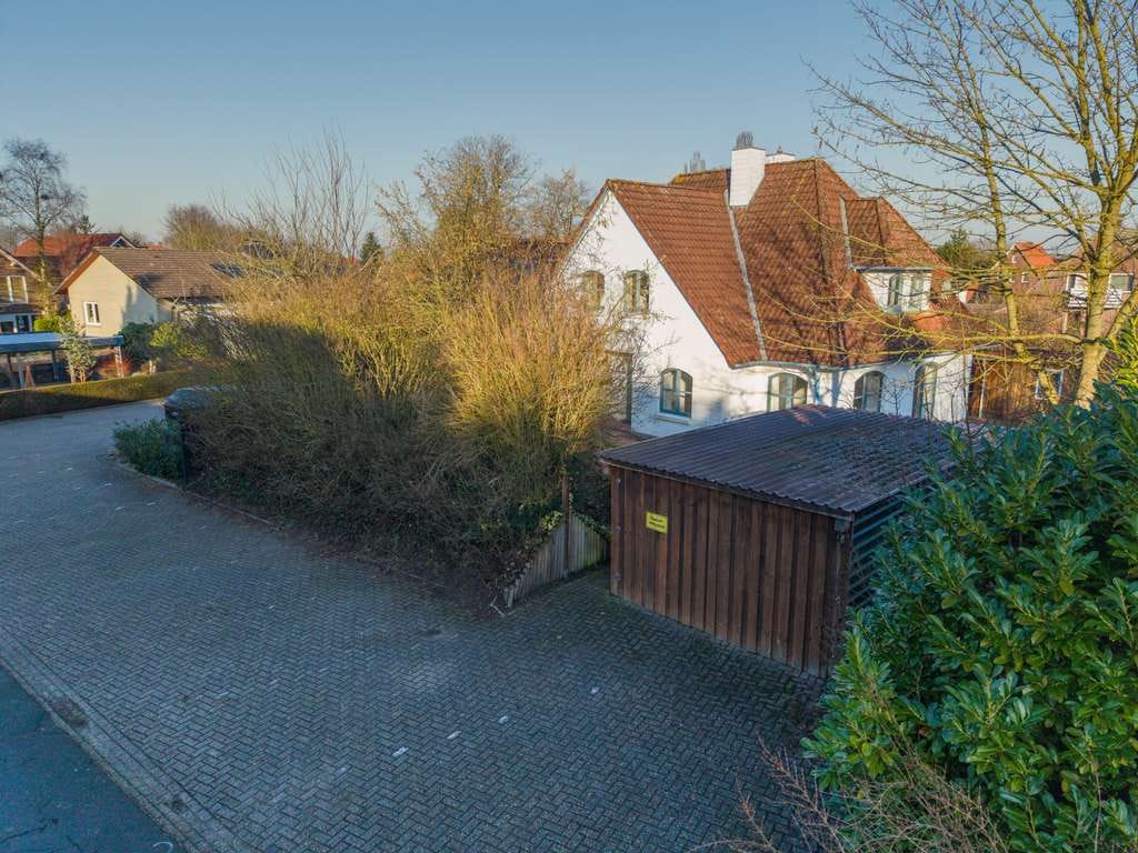 Immobilie in Friedeburg - GROßES EINFAMILIENHAUS ZENTRAL IN FRIEDEBURG - Bild 3