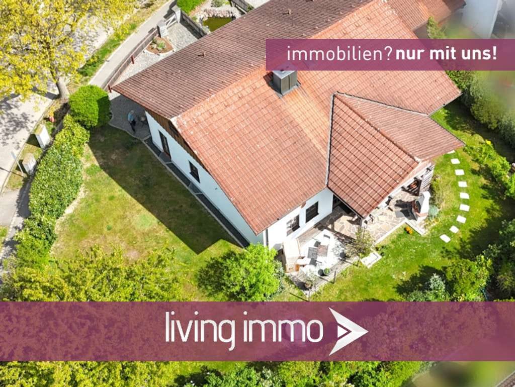 Immobilie in Fürstenzell - „Familienglück mit Herz: Gemütliches Nest mit Kachelofen in ruhiger Lage von Fürstenzell“ - Bild 0