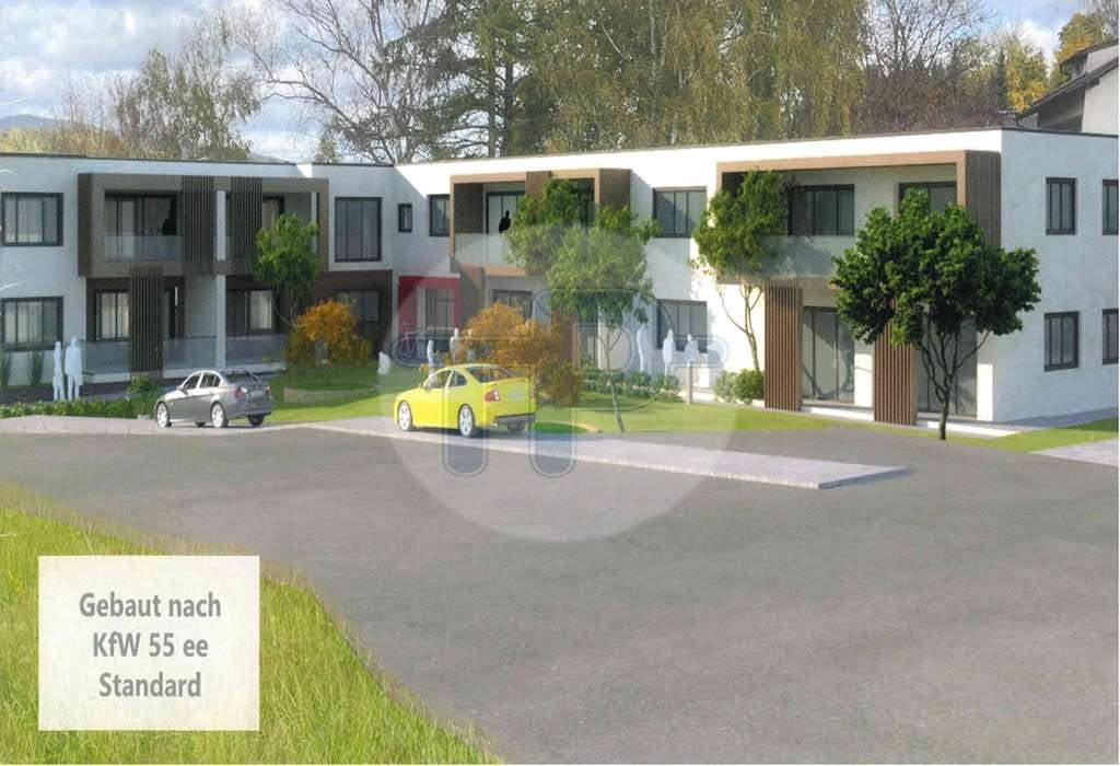 Immobilie in Zachenberg - WOHNEN NÄHE STADT DEGGENDORF 
EXKLUSIVE WOHNUNGEN IN NATURLAGE  - Bild 1