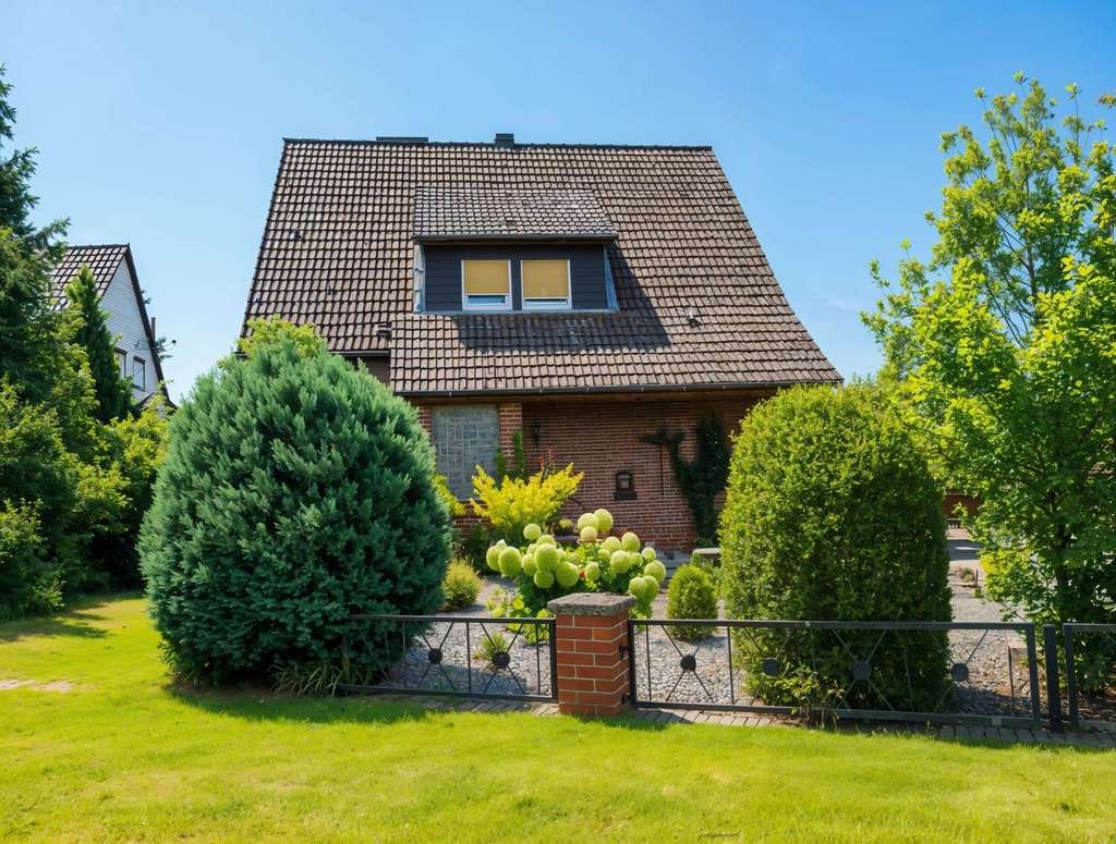 Immobilie in Bokensdorf - Ein Haus für die ganze Familie und mehr...... - Bild 0