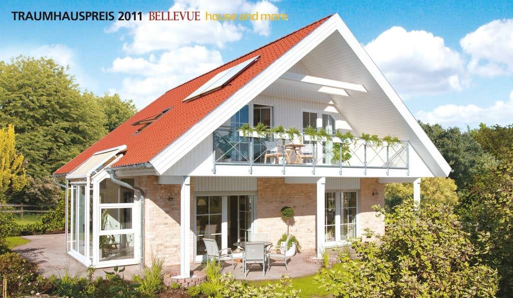 Immobilie in Obermoschel - Die perfekte Wohlfühloase – Modernes Einfamilienhaus von Danhaus - Bild 0