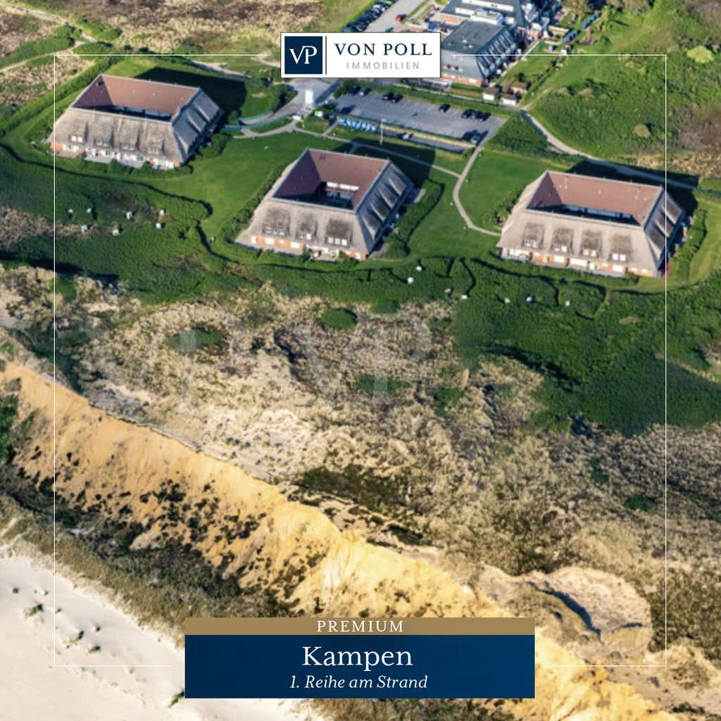 Immobilie in Kampen (Sylt) - Wohnen am Meer - Bild 0
