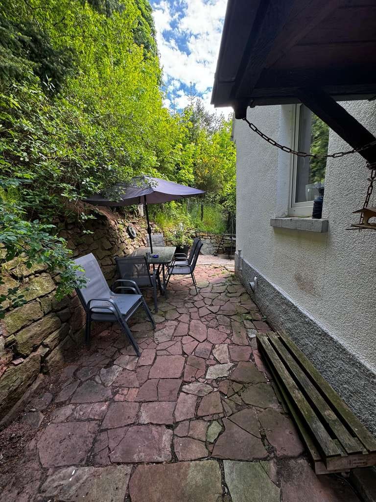 Immobilie in Philippsthal - Charmantes Einfamilienhaus mit großem Grundstück in Philippsthal (Werra) - Bild 0
