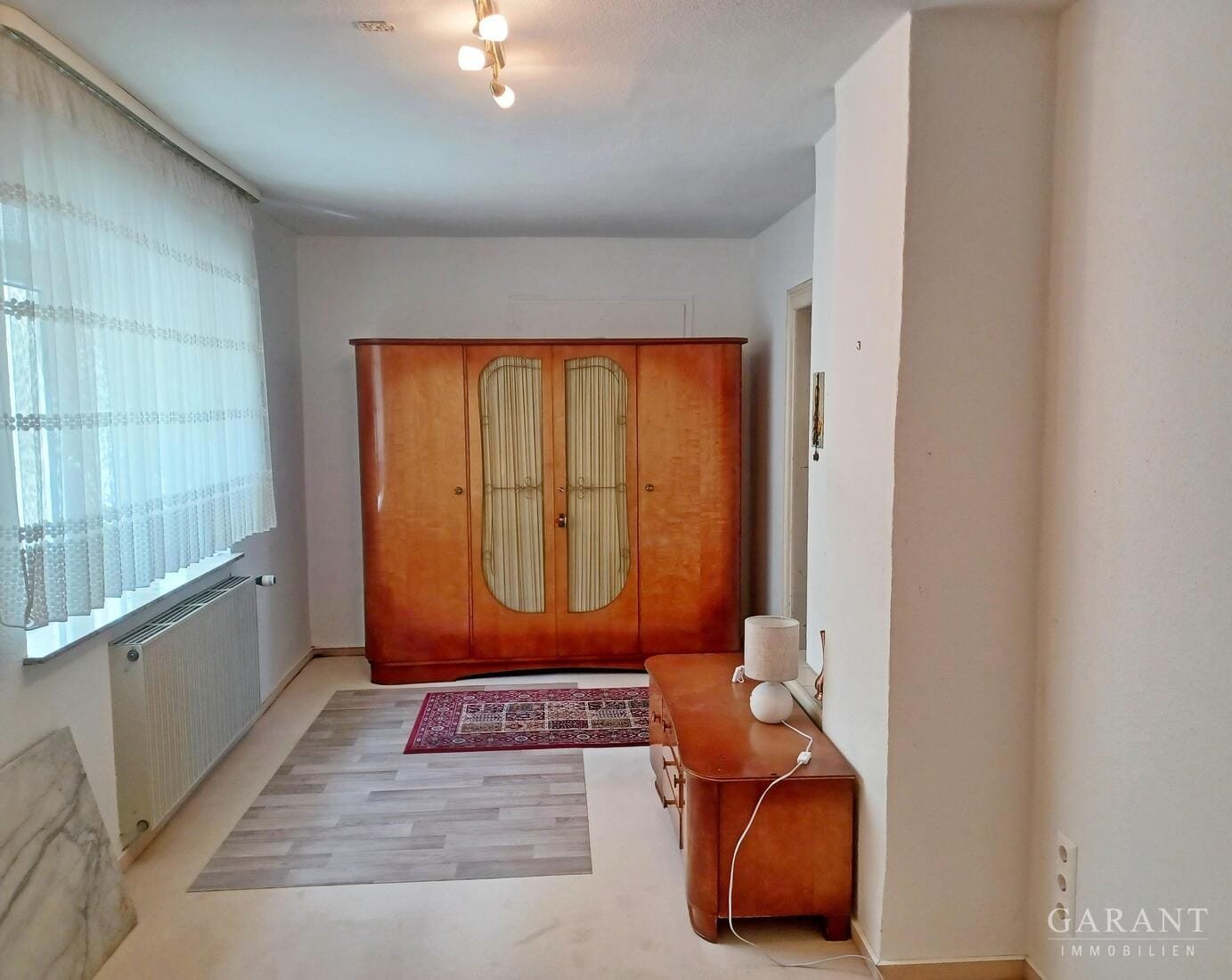 Immobilie in Nünschweiler - Bauernhaus mit großzügigem Grundstück, ausbaubare Tenne und möglichen Bauplatz - Bild 2