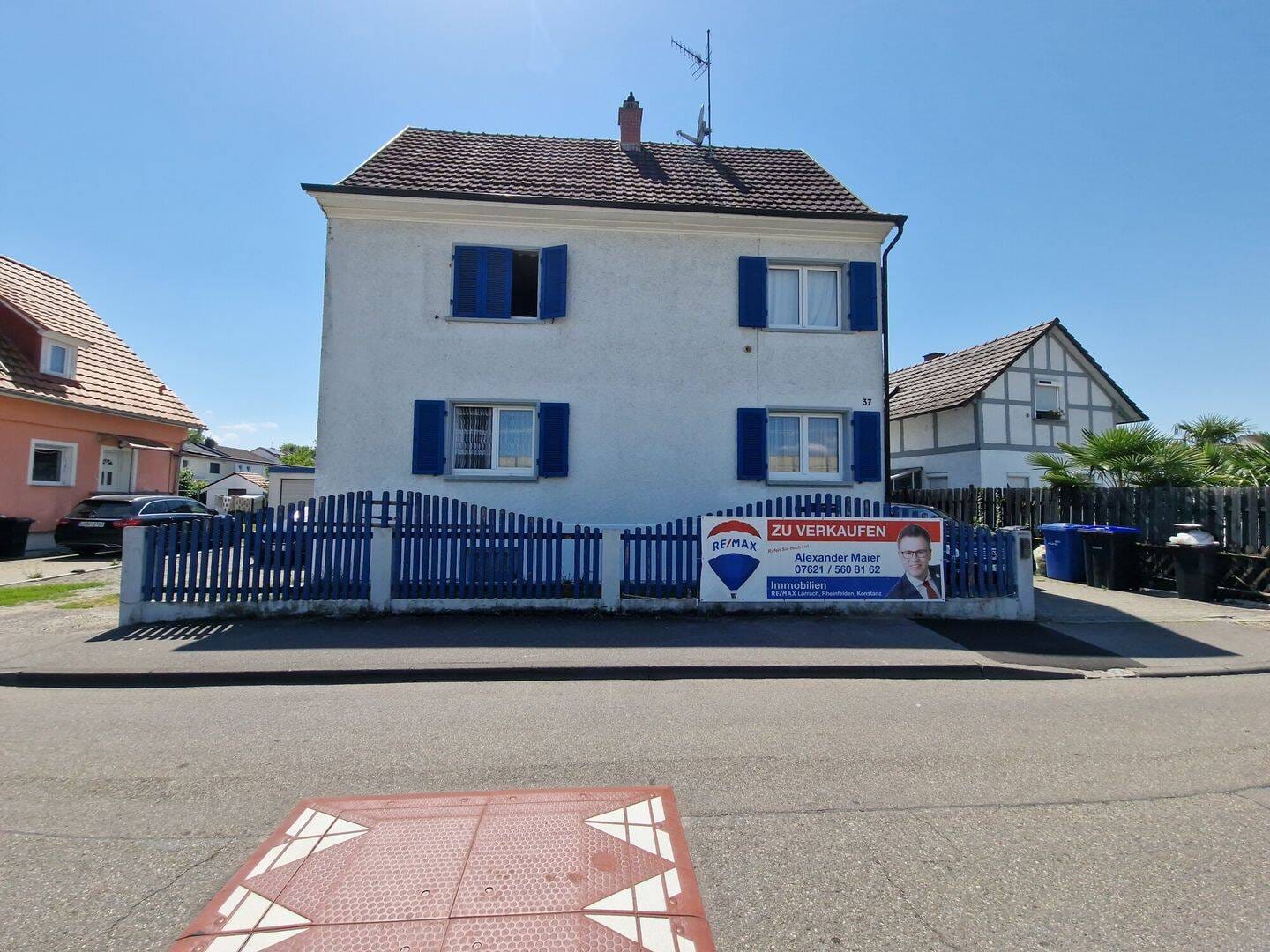 Immobilie in Weil am Rhein - Kapitalanlage im Dreiländereck: Vollvermietetes 4-Familienhaus mit gesicherten Mieteinnahmen - Bild 3