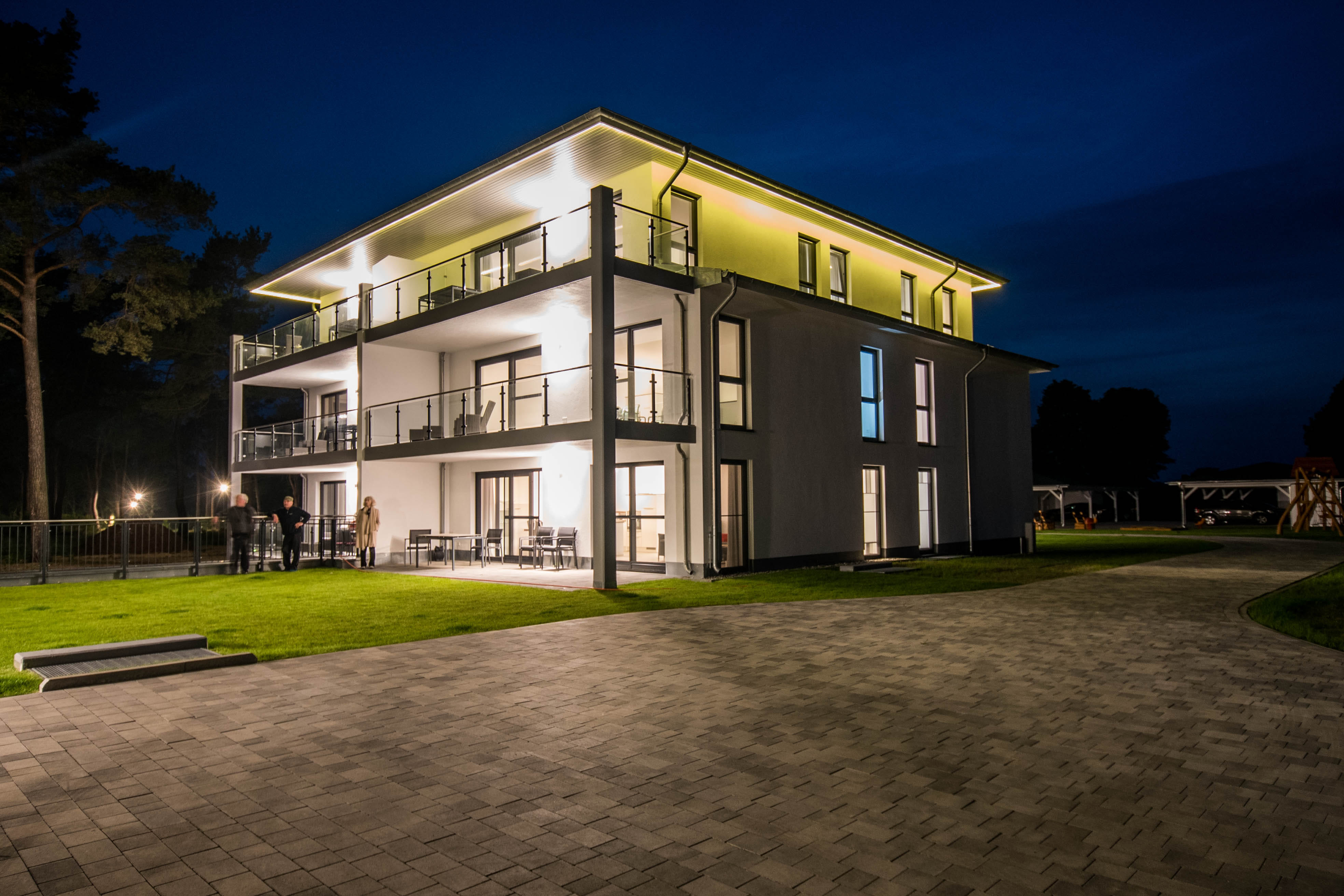 Immobilie in Garz - Man gönnt sich ja sonst nichts - Wohnen wie im Urlaub - 4 Zimmer Usedom - Bild 3