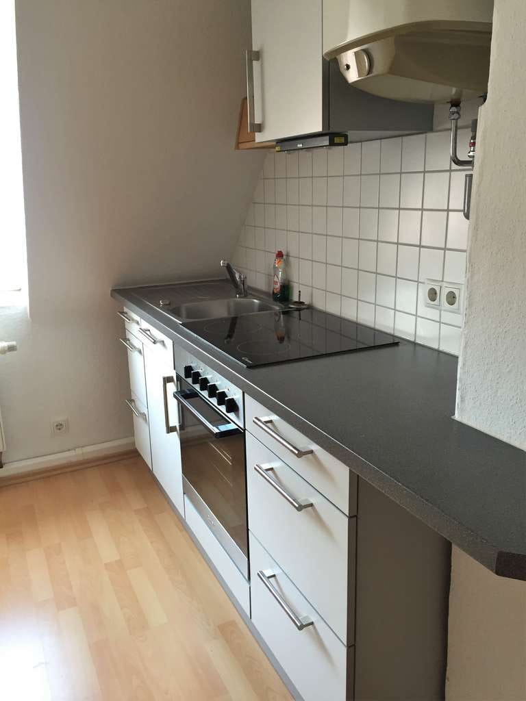 Immobilie in Bamberg -  Provisionsfreies Rendite-Objekt, 1-Zimmer Whg mit sep.  Essküche und Bad Bamberg-Mitte - Bild 3