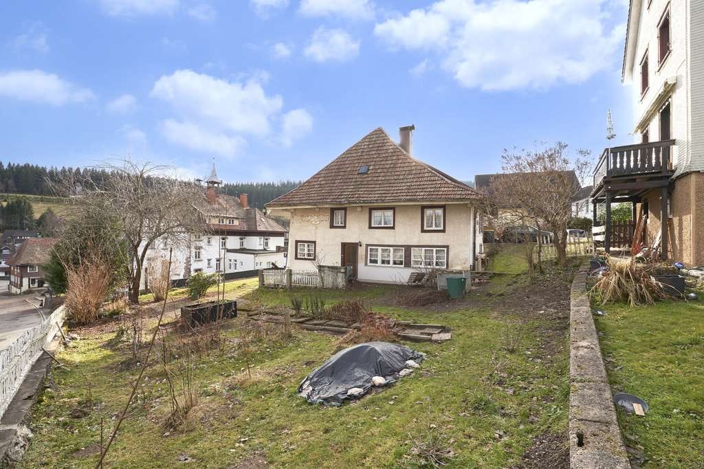 Immobilie in Feldberg - MFH mit Gewerbeeinheit - Bild 4