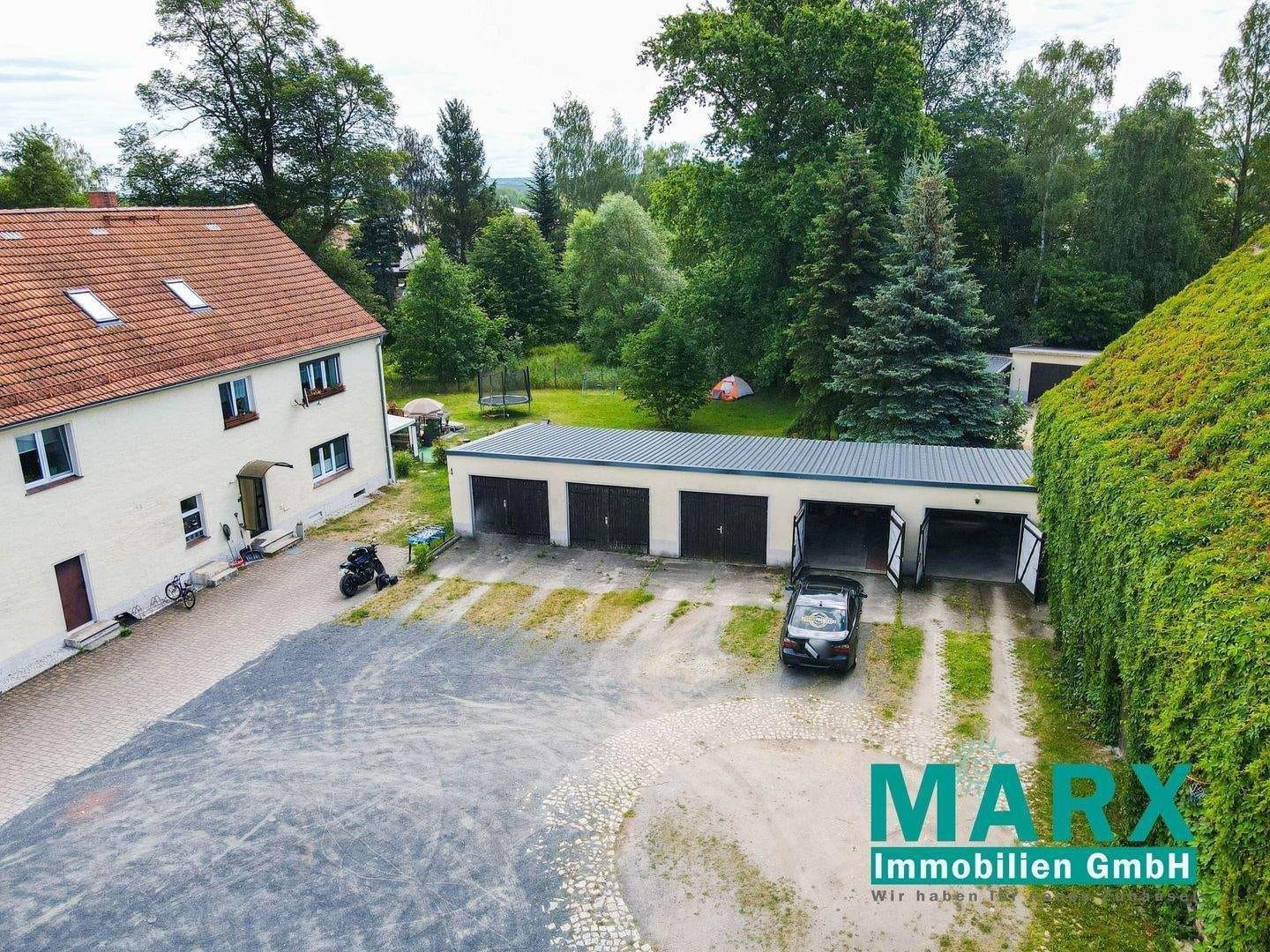 Immobilie in Waldhufen - attraktives Mehrfamilienhaus in Nieder Seifersdorf! - Bild 3
