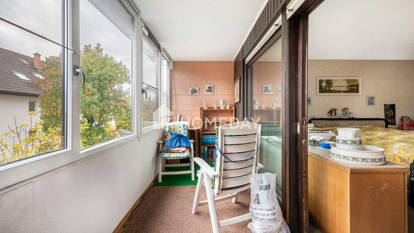 Immobilie in Bühl - Großzügiges Reihenmittelhaus mit Potenzial in ruhiger Lage - Bild 4