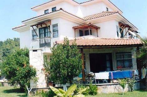 Immobilie in Berga/Elster - Kiris/Kemer: Luxusvilla zu verkaufen - Bild 1