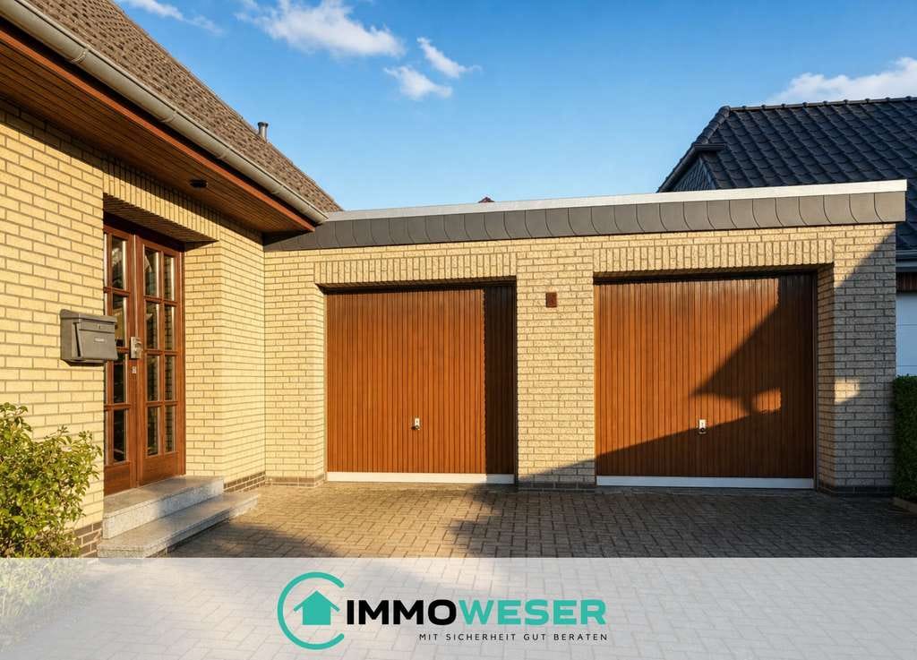 Immobilie in Emtinghausen - Attraktives Einfamilienhaus für individuelle Wohnideen - Bild 1