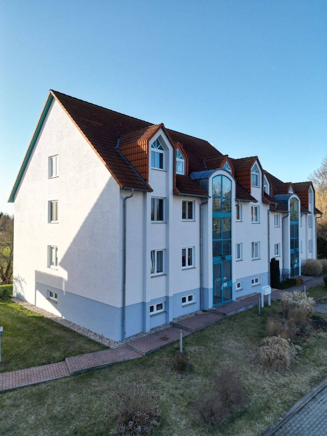 Immobilie in Sülzetal - 3-Zimmer-Eigentumswohnung im Sülzetal Vermietet, mit Balkon und Stellplatz - Bild 0