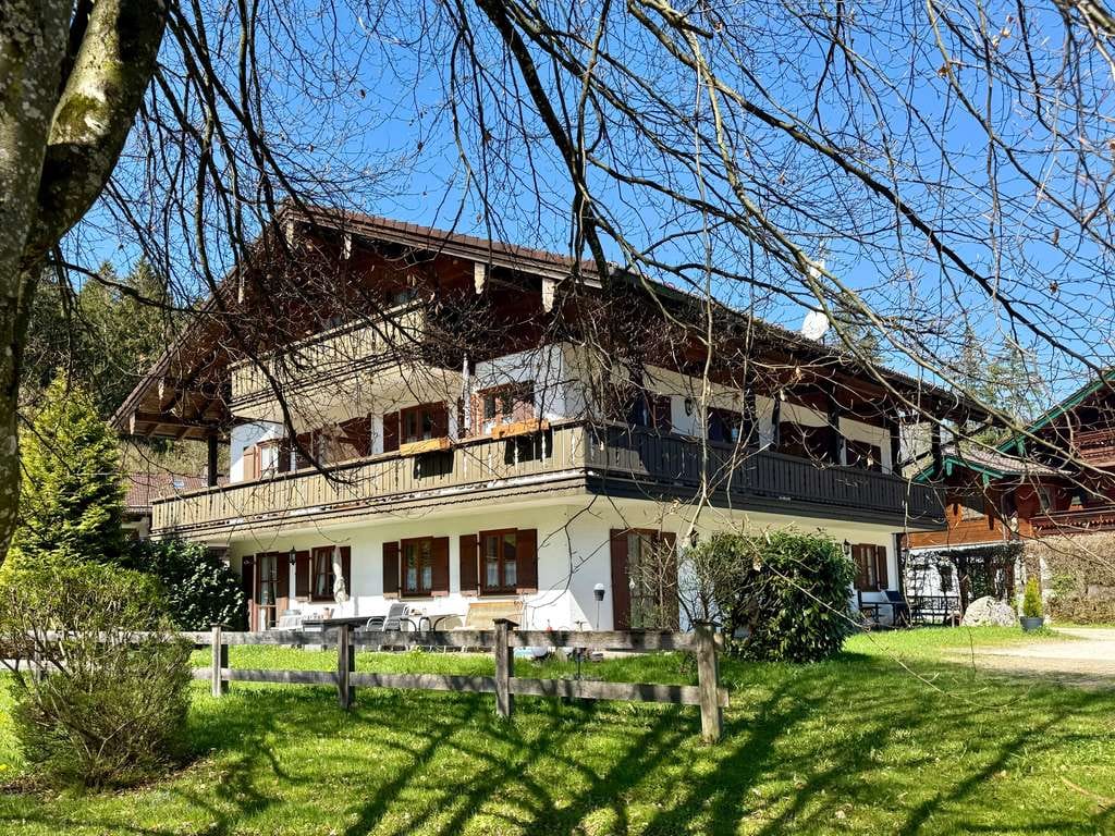 Immobilie in Schönau am Königssee - Das Urlaubsdomizil in Schönau am Königssee: 4**** Ferienwohnung - Bild 0