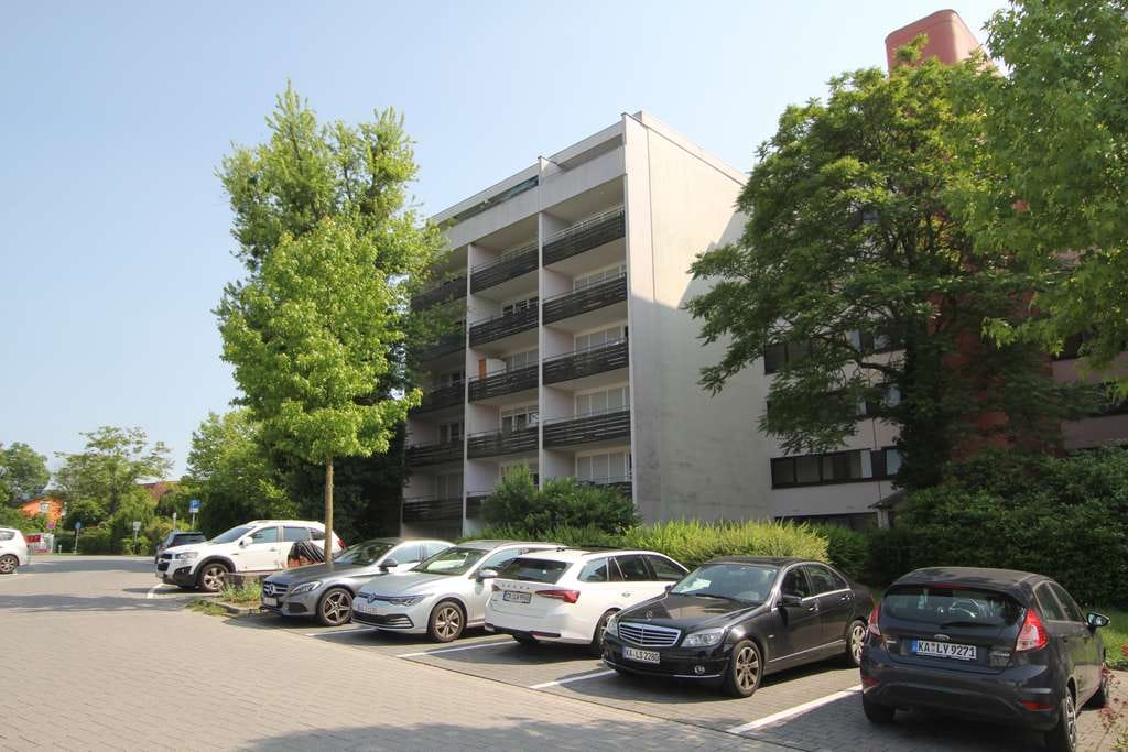 Immobilie in Waldbronn - Freies Apartment mit Balkon in ruhiger Lage - Bild 0